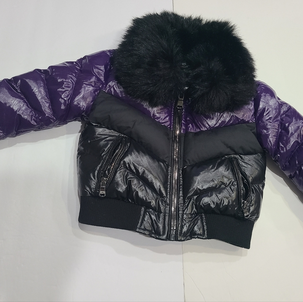 Jordan Craig kids puffer jacket sz.2